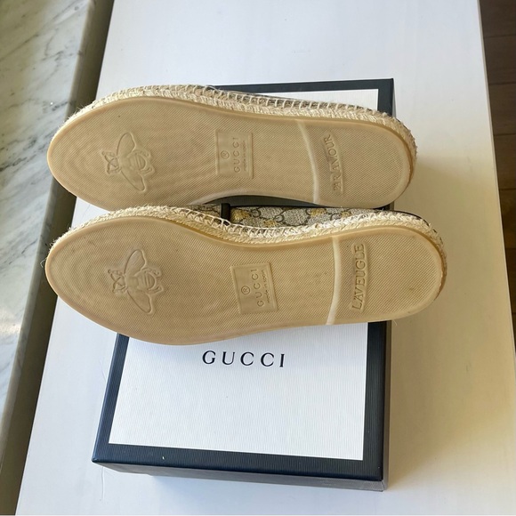 Gucci - Espadrille Flats - Picture 2 of 3
